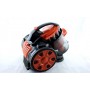 Пылесос безмешковый Domotec MS 4409 контейнерный 3000w Orange