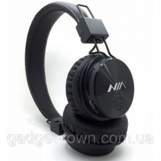 Наушники беспроводные NIA X3 с Bluetooth, MP3 плеером и FM радио Наушники беспроводные NIA X3 с Bluetooth, MP3 плеером и FM радио