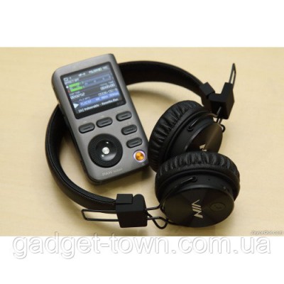 Наушники беспроводные NIA X3 с Bluetooth, MP3 плеером и FM радио