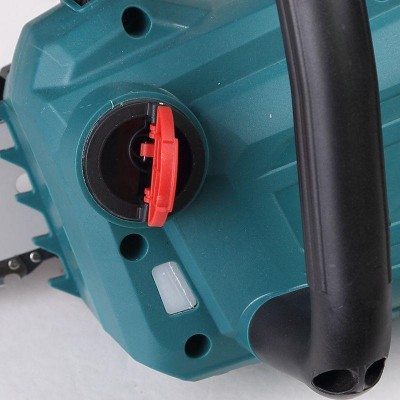 Аккумуляторная пила Makita DUC 355 два АКБ (72 вольт 5 Аh) бесщеточный двигатель, шина 40 см