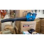 Садовая воздуходувка Makita DUB362 с аккумуляторами в комплекте