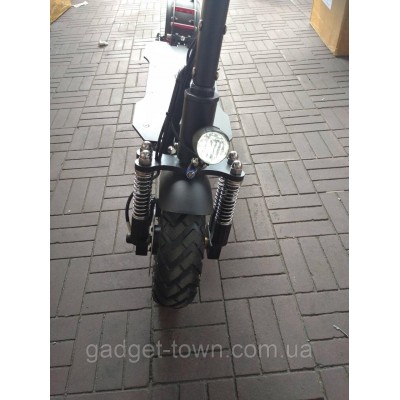 Двухмоторный высокоскоростной Электрический самокат ECOX 52V 18AH 2000W 60 км/ч