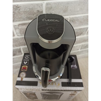 Кофеварка Lexical LCP-0520 400W с защитой от перелива
