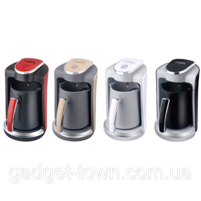 Кофеварка Lexical LCP-0520 400W с защитой от перелива
