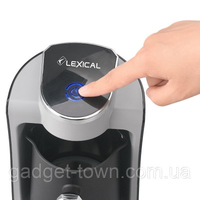 Кофеварка Lexical LCP-0520 400W с защитой от перелива