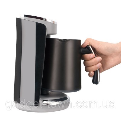 Кофеварка Lexical LCP-0520 400W с защитой от перелива