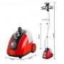 Отпариватель вертикальный для одежды Clothes Sreamer 1800w с регулировкой пара 12 режимов отпаривания