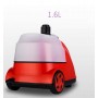 Отпариватель вертикальный для одежды Clothes Sreamer 1800w с регулировкой пара 12 режимов отпаривания