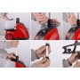 Отпариватель вертикальный для одежды Clothes Sreamer 1800w с регулировкой пара 12 режимов отпаривания