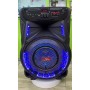 Колонка аккумуляторная Sky Sound-7373 12 дюймов с микрофоном 160W (USB/FM/Bluetooth/TWS)