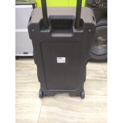 Колонка аккумуляторная Sky Sound-7373 12 дюймов с микрофоном 160W (USB/FM/Bluetooth/TWS)