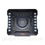 Комплект мощной акустики Ailiang UF-6622K 500W (USB/FM/Bluetooth) + 2 радиомикрофона