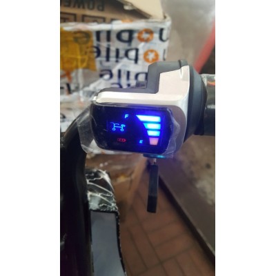 Дрифт-Карт hi-tech Electro 8" пират с улучшенным сиденьем 360 ватт