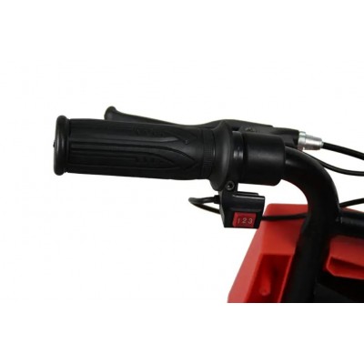 Дрифт-Карт hi-tech Electro 8" пират с улучшенным сиденьем 360 ватт