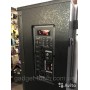 Портативная акустика QX1062 с двумя микрофонами аккумуляторная (USB/Bluetooth)