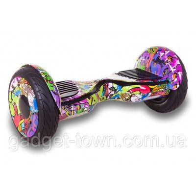 Гироскутер Smart Balance 10" Premium Sport.Приложение , самоболанс.