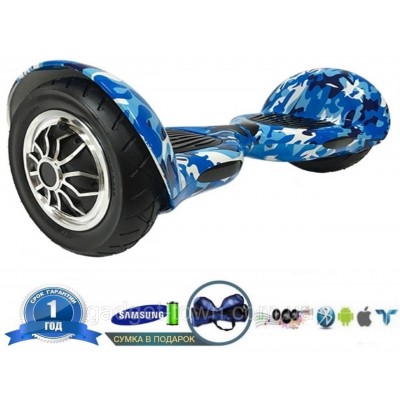 Гироскутер Smart Balance 10" Premium Sport.Приложение , самоболанс.