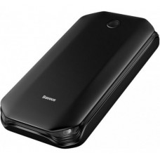 Пусковое зарядное устройство универсальное Baseus Super Energy Air Car Jump Starter 8000 mAh Black Пусковое зарядное устройство универсальное Baseus Super Energy Air Car Jump Starter 8000 mAh Black