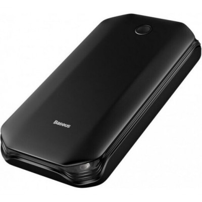 Пусковое зарядное устройство универсальное Baseus Super Energy Air Car Jump Starter 8000 mAh Black