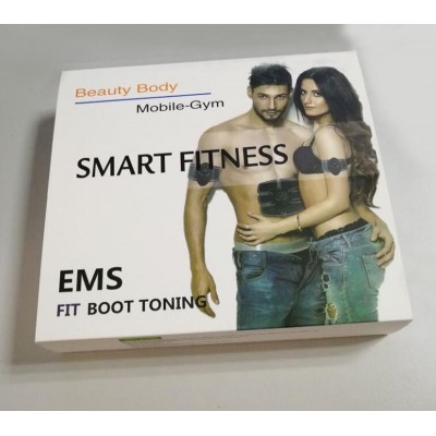 Стимулятор мышц Beauty Body Mobile Gym Smart Fitness (набор),EMS-Trainer
