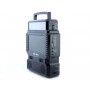 Портативная солнечная станция TV FM GDLite GD-8086 (система с телевизором ТВ ФМ 8086)