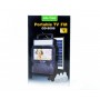Портативная солнечная станция TV FM GDLite GD-8086 (система с телевизором ТВ ФМ 8086)