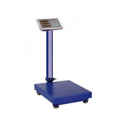 Торговые весы Rainberg RB - 300KG (300KG 45*60 4V SCALE), Платформенные весы до 300 кг