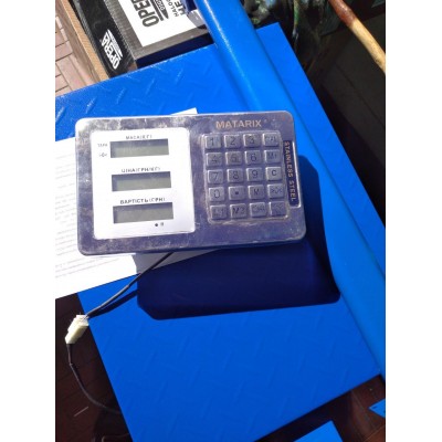 Торговые весы Rainberg RB - 300KG (300KG 45*60 4V SCALE), Платформенные весы до 300 кг