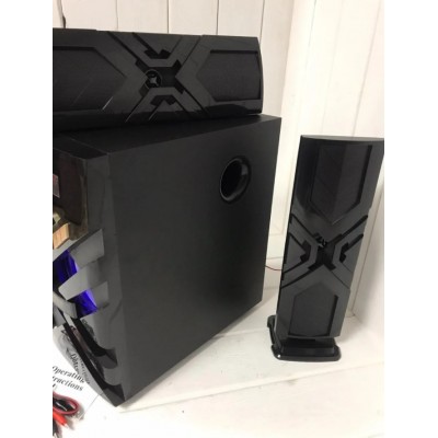 Акустическая система с сабвуфером 3.1 Era Ear E-13 60W (Музыкальный центр)