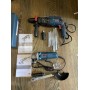 Перфоратор Bosch GBH 2-26 DRE и сетевая болгарка Bosch GWS 850 CE набор 2в1 в кейсе