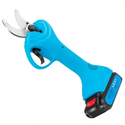 Аккумуляторные садовые ножницы Makita, cекатор аккумуляторный 2 акб 24V 4.0Ah