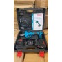 Аккумуляторные садовые ножницы Makita, cекатор аккумуляторный 2 акб 24V 4.0Ah