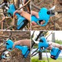 Аккумуляторные садовые ножницы Makita, cекатор аккумуляторный 2 акб 24V 4.0Ah