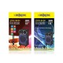 Колонка с аккумулятором ZXX /200W/ радио микрофоны/ BT/ SD+USB+FM/ LED