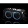 Портативный Бумбокс Soundmax On-The-Go ZXX-7979 c радиомикрофоном