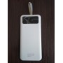 Портативная мобильная батарея повышенной емкости Fast charging Auris 65000 mAh оригинал