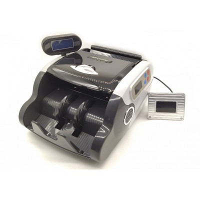 Счетная машинка Bill counter 9002 с выносным дисплеем и UV детектором