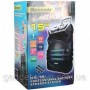 Колонка Meirende K5-15 с аккумулятором/180W/ микрофон/ пульт/ Bluetooth/ SD+USB+FM/ LED