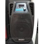 Колонка аккумуляторная с радиомикрофонами TMG ORIGINAL Soundmax SM-08 (Bluetooth/USB/SD)