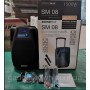 Колонка аккумуляторная с радиомикрофонами TMG ORIGINAL Soundmax SM-08 (Bluetooth/USB/SD)