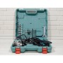 Набор инструмента в кейсе с насадками MAKITA (ударная дрель MAKITA HP1630 + шлифмашинка MAKITA 9555HN)