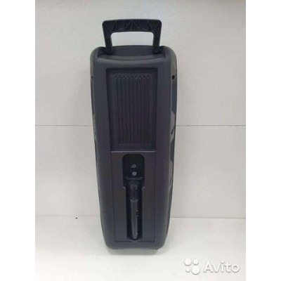 Портативная акустическая система DIGIVOLT DG-1033 Bluetooth-динамик с FM + Пульт ДУ 60 Вт,