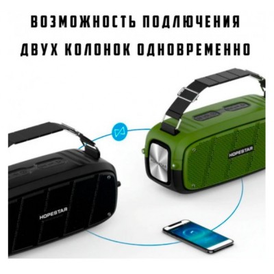 Портативная Bluetooth колонка Hopestar A20