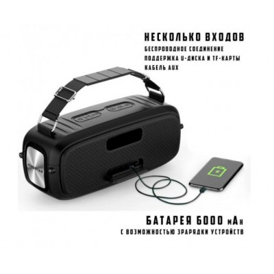 Портативная Bluetooth колонка Hopestar A20