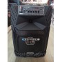 Акустика портативная A12-8 с радиомикрофонами 200W (FM/USB/Bluetooth)