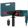 Перфоратор Bosch GBH 2-26 DFR + сменный патрон надежный Перфоратор в Кейсе