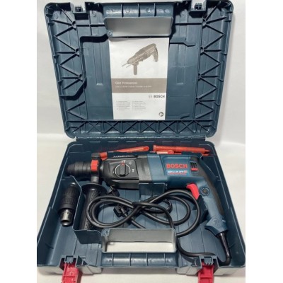 Перфоратор Bosch GBH 2-26 DFR + сменный патрон надежный Перфоратор в Кейсе