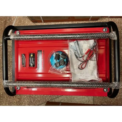 Генератор мультитопливный газ бензиновый 3.0кВт с медной обмоткой Edon ED-PT3000