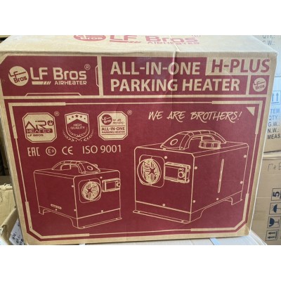 Автономный дизельный отопитель LF Bros EX5.0 12В 5000Вт