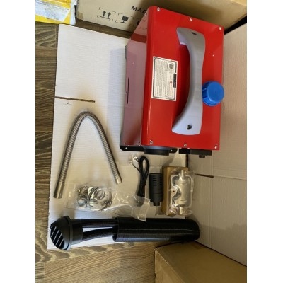 Автономный дизельный отопитель LF Bros EX5.0 12В 5000Вт